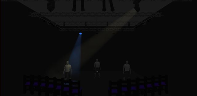 Augment3d pre-visualisation