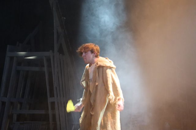 Valjean's soliloquy