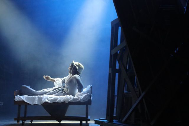 Fantine's death