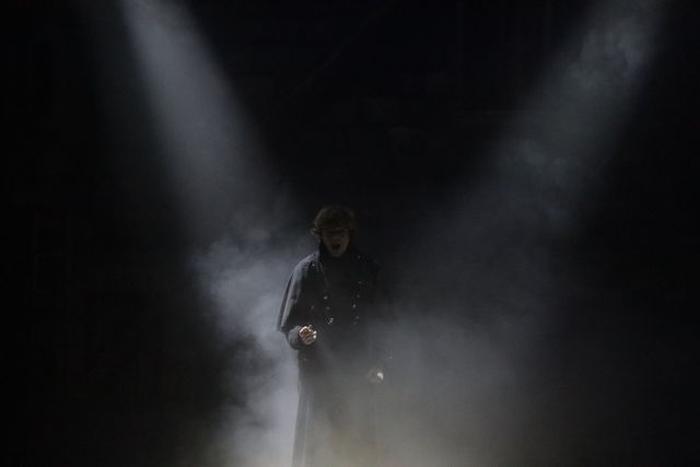 Javert's soliloquy