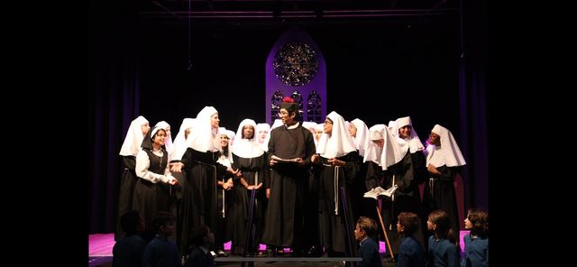 The choir
