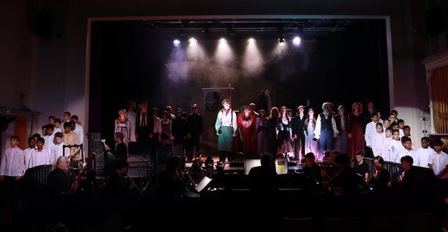 The final ballad
